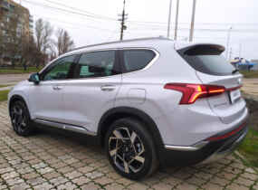 HYUNDAI SANTA FE 2.2 CRDI TOP