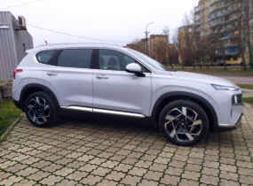 HYUNDAI SANTA FE 2.2 CRDI TOP
