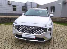 HYUNDAI SANTA FE 2.2 CRDI TOP