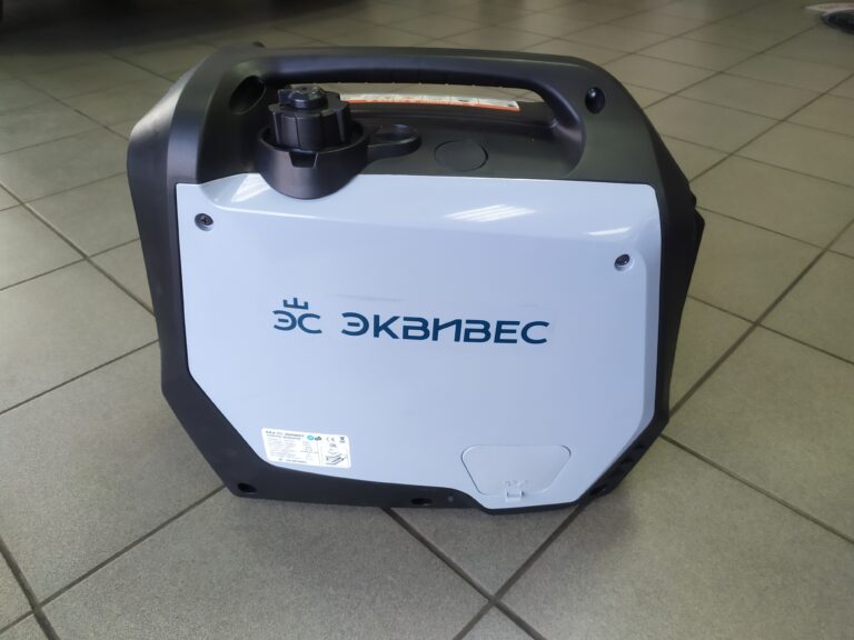 Генератор дизельний EKV-DS-7000ME/S закритий