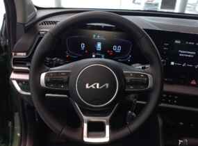 NEW KIA Sportage 2.0 AT Prestige 2022