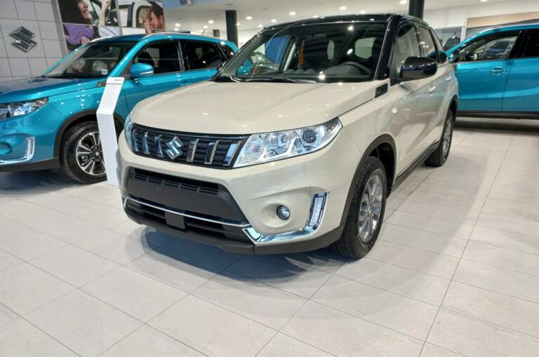 Suzuki Vitara 1.6L 4WD GL+ 6AT