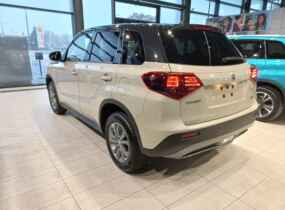 Suzuki Vitara 1.6L 4WD GL+ 6AT