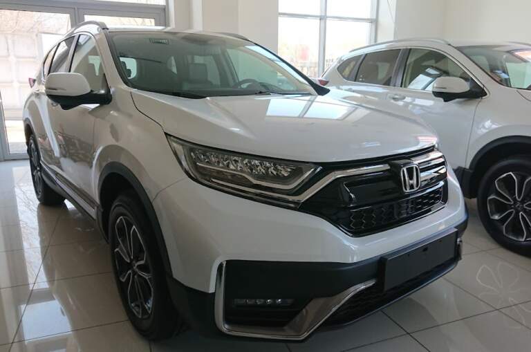 HONDA CR-V