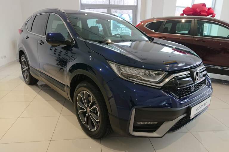 HONDA CR-V