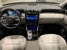 Hyundai Tucson NX4 HEV 1.6 T-GDi Top Plus AT