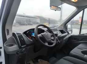 Ford Transit 2.2 TDI шасі LWB(L3H1)