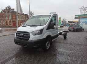 Ford Transit 2.2 TDI шасі LWB(L3H1)