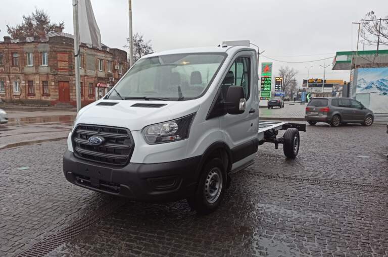 Ford Transit 2.2 TDI шасі LWB(L3H1)