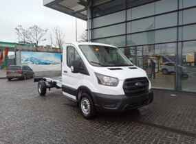 Ford Transit 2.2 TDI шасі LWB(L3H1)