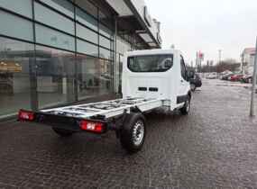 Ford Transit 2.2 TDI шасі LWB(L3H1)