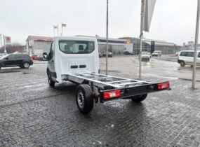 Ford Transit 2.2 TDI шасі LWB(L3H1)