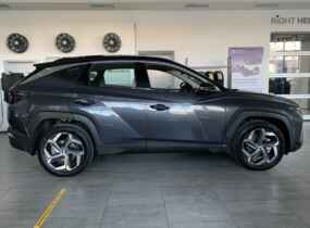 Hyundai Tucson NX4 HEV 1.6 T-GDi Top Plus AT