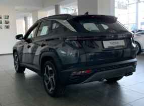 Hyundai Tucson NX4 HEV 1.6 T-GDi Top Plus AT