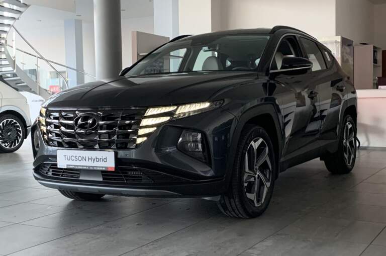 Hyundai Tucson NX4 HEV 1.6 T-GDi Top Plus AT