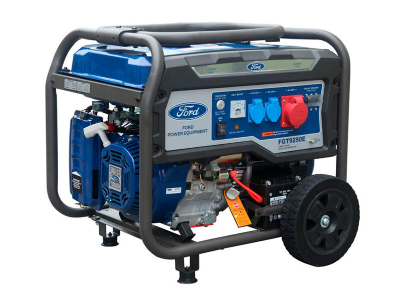 Бензиновий генератор Ford Power FGT9250E