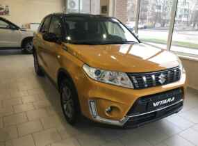 Suzuki Vitara 1.6L 4WD GL+ AT