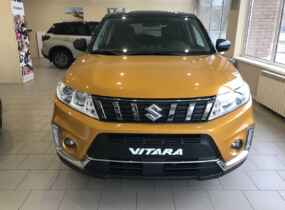 Suzuki Vitara 1.6L 4WD GL+ AT