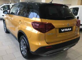 Suzuki Vitara 1.6L 4WD GL+ AT
