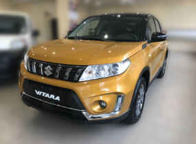 Suzuki Vitara 1.6L 4WD GL+ AT