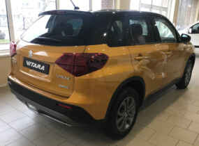 Suzuki Vitara 1.6L 4WD GL+ AT