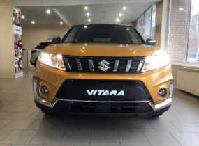 Suzuki Vitara 1.6L 4WD GL+ AT