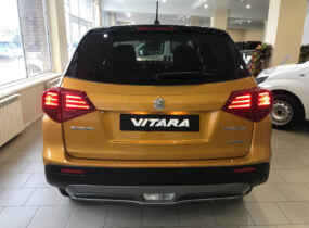 Suzuki Vitara 1.6L 4WD GL+ AT