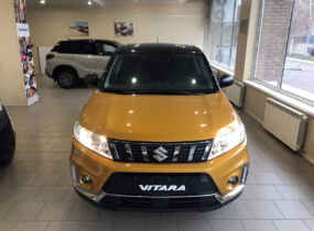 Suzuki Vitara 1.6L 4WD GL+ AT