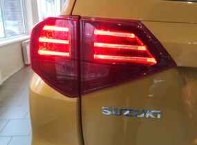 Suzuki Vitara 1.6L 4WD GL+ AT