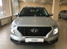 Hyundai Venue 1.6 AT Dynamic