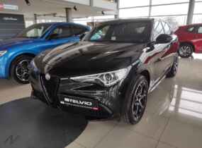 Alfa Romeo Stelvio Veloce