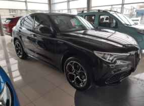 Alfa Romeo Stelvio Veloce