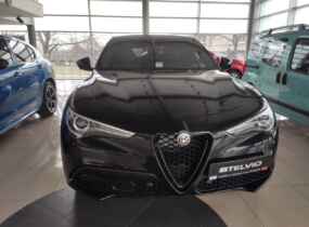 Alfa Romeo Stelvio Veloce