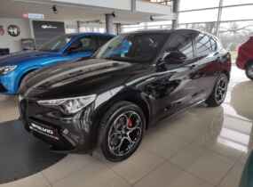 Alfa Romeo Stelvio Veloce