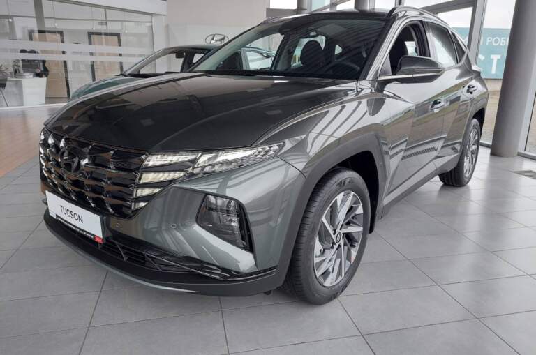 Hyundai  Tucson NX4 2.0 Elegance 2WD AT