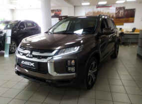 Mitsubishi ASX Instyle