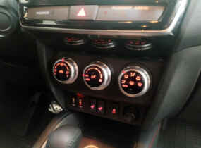 Mitsubishi ASX Instyle