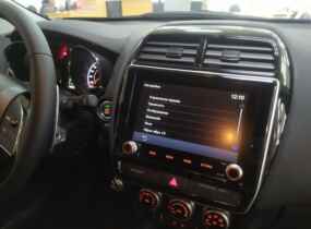 Mitsubishi ASX Instyle