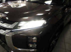 Mitsubishi ASX Instyle