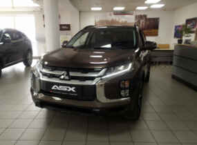 Mitsubishi ASX Instyle