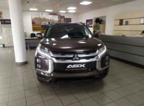 Mitsubishi ASX Instyle