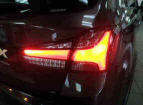 Mitsubishi ASX Instyle