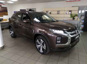 Mitsubishi ASX Instyle