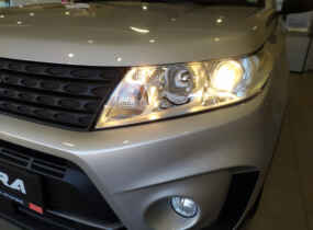 Suzuki Vitara 1.6L 2WD GL