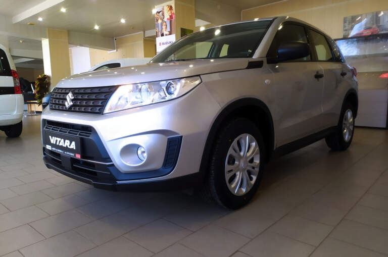 Suzuki Vitara 1.6L 2WD GL+ AT