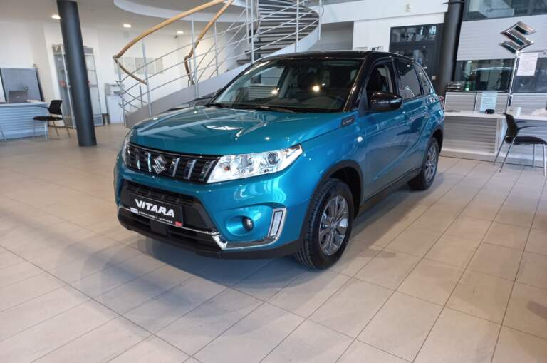 Suzuki Vitara 1.6L 4WD GL+ 6AT
