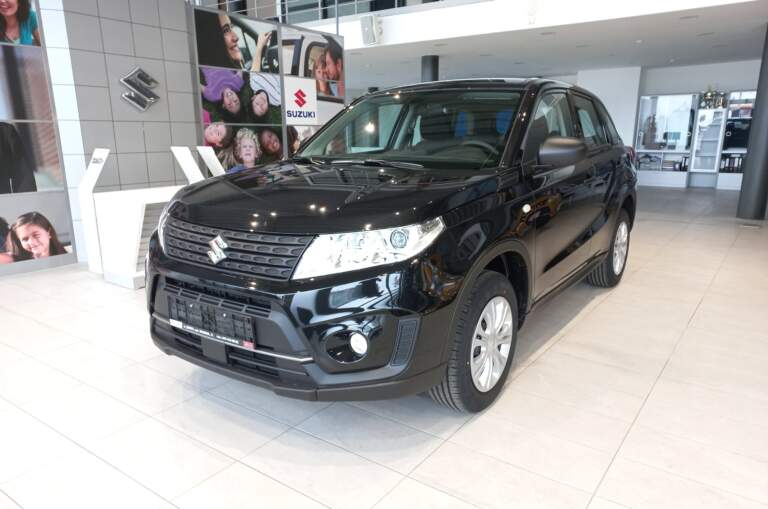 Suzuki Vitara 1.6L 2WD GL 5МТ