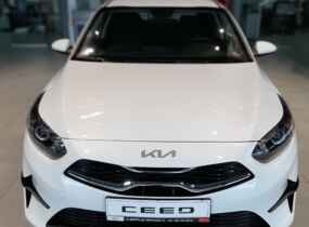 KIA Ceed 1.6 AT Classic