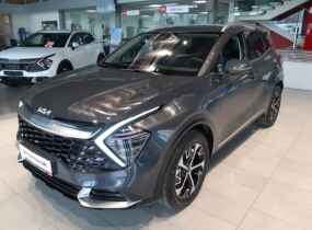 KIA Sportage 1,6T Luxury