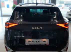 KIA Sportage 1,6T Luxury